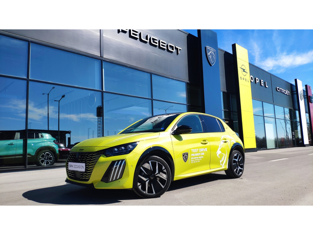 Peugeot 208 GT - автомобили, коли, обяви за нови и употребявани 1