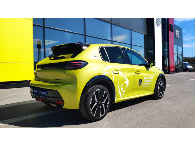 Peugeot 208 GT - автомобили, коли, обяви за нови и употребявани 3