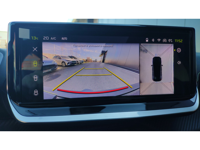 Peugeot 208 GT - автомобили, коли, обяви за нови и употребявани 9