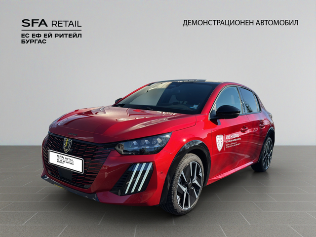 Peugeot 208 GТ - автомобили, коли, обяви за нови и употребявани 0