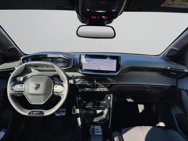 Peugeot 208 GТ - автомобили, коли, обяви за нови и употребявани 13