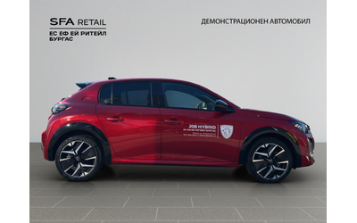 Peugeot 208 GТ - автомобили, коли, обяви за нови и употребявани 19