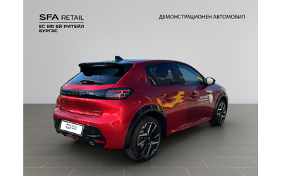 Peugeot 208 GТ - автомобили, коли, обяви за нови и употребявани 20
