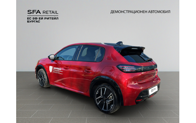 Peugeot 208 GТ - автомобили, коли, обяви за нови и употребявани 22