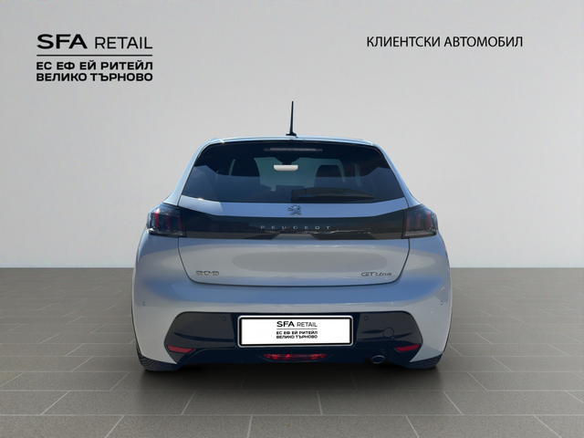 Peugeot 208 GT - автомобили, коли, обяви за нови и употребявани 5