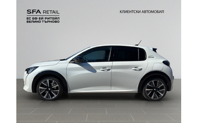 Peugeot 208 GT - автомобили, коли, обяви за нови и употребявани 6