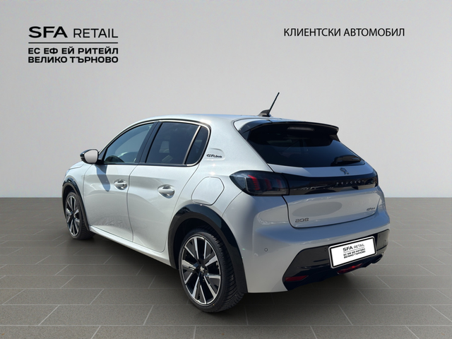Peugeot 208 GT - автомобили, коли, обяви за нови и употребявани 7
