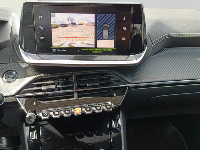 Peugeot 208 GT - автомобили, коли, обяви за нови и употребявани 10