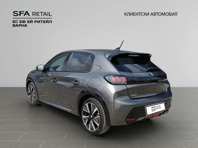 Peugeot 208 GT - автомобили, коли, обяви за нови и употребявани 2