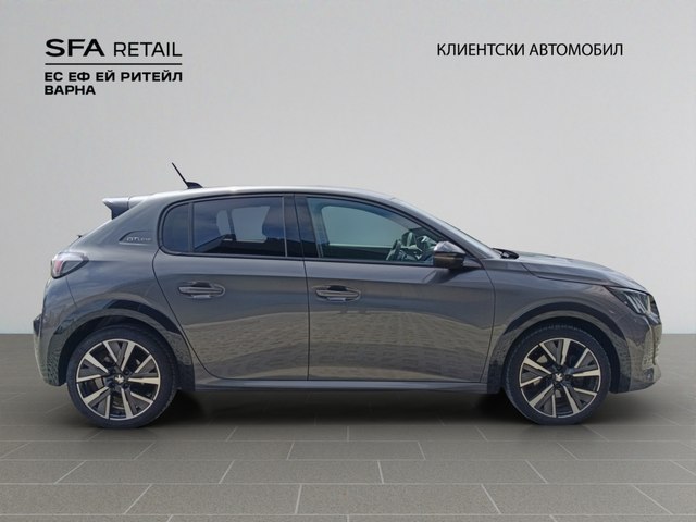 Peugeot 208 GT - автомобили, коли, обяви за нови и употребявани 5