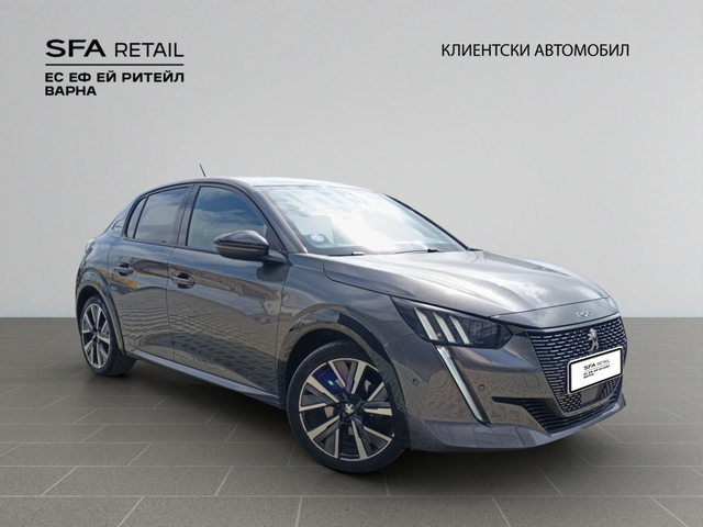 Peugeot 208 GT - автомобили, коли, обяви за нови и употребявани 6