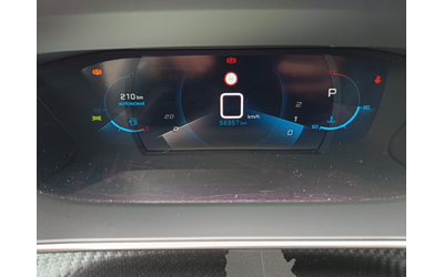 Peugeot 208 GT - автомобили, коли, обяви за нови и употребявани 9