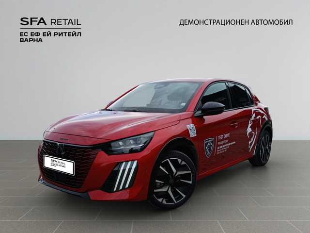 Peugeot 208 GT - автомобили, коли, обяви за нови и употребявани 0