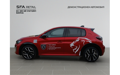 Peugeot 208 GT - автомобили, коли, обяви за нови и употребявани 1
