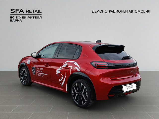 Peugeot 208 GT - автомобили, коли, обяви за нови и употребявани 2