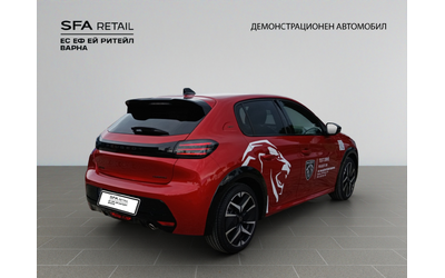 Peugeot 208 GT - автомобили, коли, обяви за нови и употребявани 4