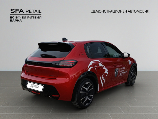 Peugeot 208 GT - автомобили, коли, обяви за нови и употребявани 4