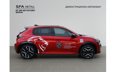 Peugeot 208 GT - автомобили, коли, обяви за нови и употребявани 5