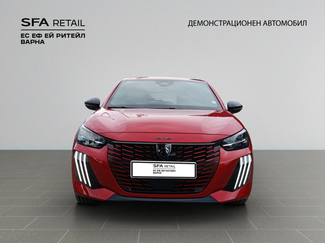 Peugeot 208 GT - автомобили, коли, обяви за нови и употребявани 7