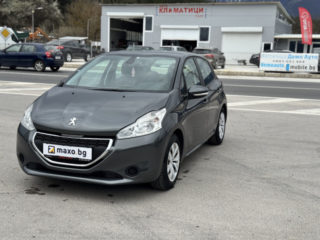 Peugeot 208 ЛИЗИНГ - автомобили, коли, обяви за нови и употребявани 0