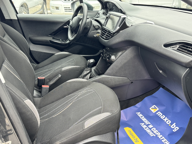 Peugeot 208 ЛИЗИНГ - автомобили, коли, обяви за нови и употребявани 11