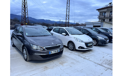 Peugeot 208 ЛИЗИНГ - автомобили, коли, обяви за нови и употребявани 13