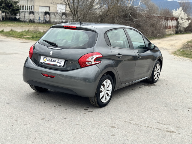 Peugeot 208 ЛИЗИНГ - автомобили, коли, обяви за нови и употребявани 4