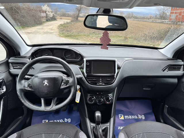 Peugeot 208 ЛИЗИНГ - автомобили, коли, обяви за нови и употребявани 7