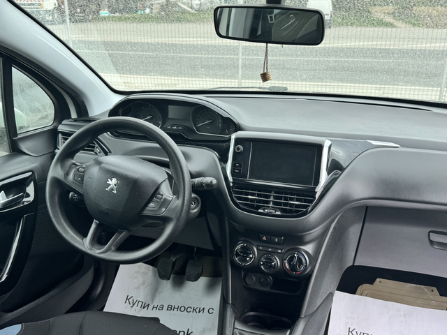 Peugeot 208 ЛИЗИНГ - автомобили, коли, обяви за нови и употребявани 11