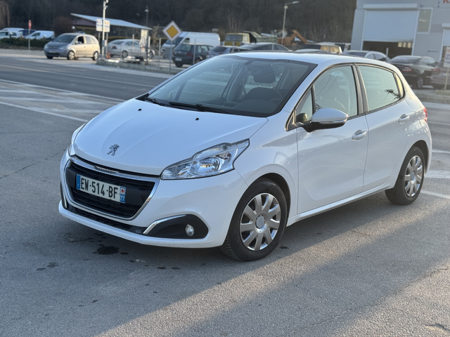 Peugeot 208 ЛИЗИНГ - автомобили, коли, обяви за нови и употребявани 7