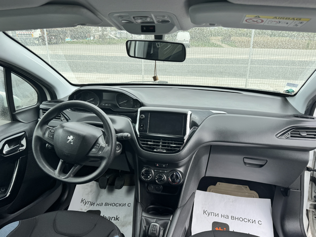 Peugeot 208 ЛИЗИНГ - автомобили, коли, обяви за нови и употребявани 9