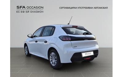 Peugeot 208 NEW ACCESS 1.2 PureTech 75 BVM5 EURO 6 - автомобили, коли, обяви за нови и употребявани 6