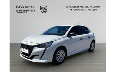 Peugeot 208 NEW ACCESS 1.2 PureTech 75 BVM5 EURO 6 - автомобили, коли, обяви за нови и употребявани 0