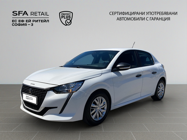 Peugeot 208 NEW ACCESS 1.2 PureTech 75 BVM5 EURO 6 - автомобили, коли, обяви за нови и употребявани 0