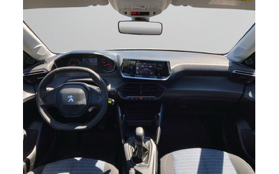 Peugeot 208 NEW ACCESS 1.2 PureTech 75 BVM5 EURO 6 - автомобили, коли, обяви за нови и употребявани 10