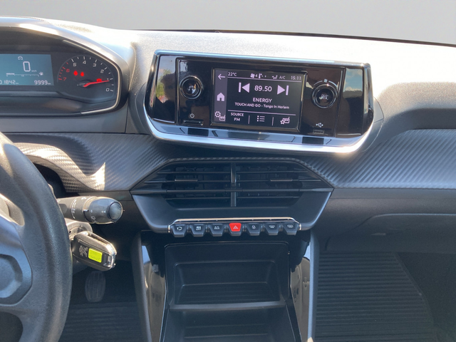 Peugeot 208 NEW ACCESS 1.2 PureTech 75 BVM5 EURO 6 - автомобили, коли, обяви за нови и употребявани 12