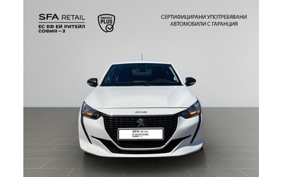 Peugeot 208 NEW ACCESS 1.2 PureTech 75 BVM5 EURO 6 - автомобили, коли, обяви за нови и употребявани 1