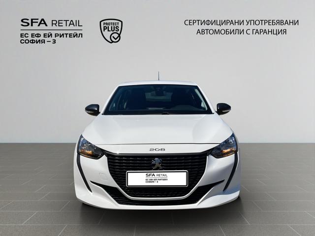 Peugeot 208 NEW ACCESS 1.2 PureTech 75 BVM5 EURO 6 - автомобили, коли, обяви за нови и употребявани 1