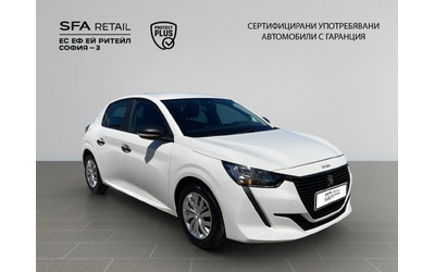 Peugeot 208 NEW ACCESS 1.2 PureTech 75 BVM5 EURO 6 - автомобили, коли, обяви за нови и употребявани 2
