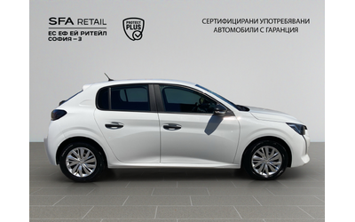 Peugeot 208 NEW ACCESS 1.2 PureTech 75 BVM5 EURO 6 - автомобили, коли, обяви за нови и употребявани 3