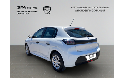 Peugeot 208 NEW ACCESS 1.2 PureTech 75 BVM5 EURO 6 - автомобили, коли, обяви за нови и употребявани 6