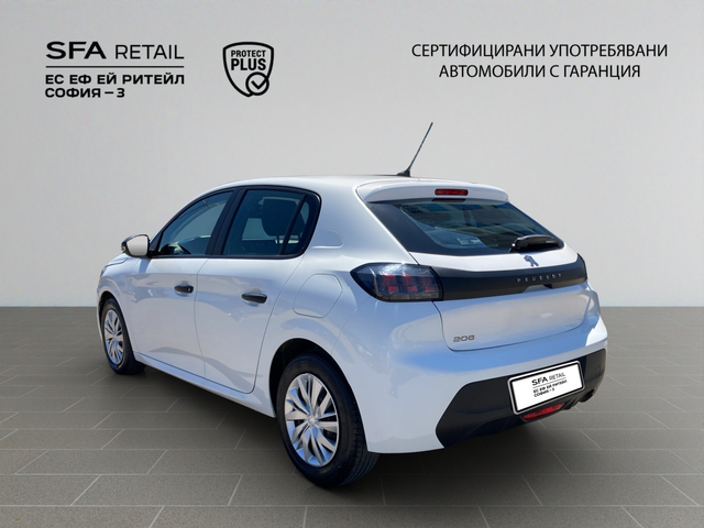 Peugeot 208 NEW ACCESS 1.2 PureTech 75 BVM5 EURO 6 - автомобили, коли, обяви за нови и употребявани 6