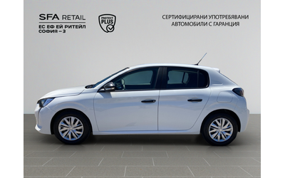 Peugeot 208 NEW ACCESS 1.2 PureTech 75 BVM5 EURO 6 - автомобили, коли, обяви за нови и употребявани 7
