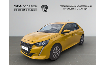 peugeot-208-new-active-1-2-puretech-100-eat8-euro-6 - 0