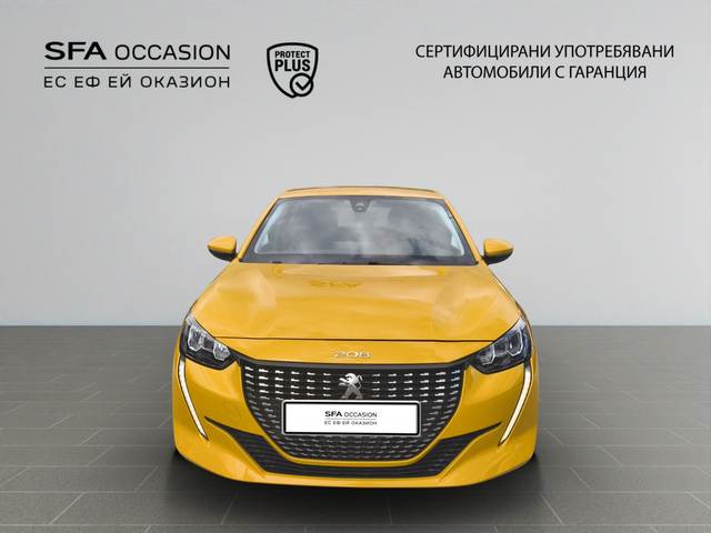 Peugeot 208 NEW ACTIVE 1.2 PureTech 100 EAT8 EURO 6 - автомобили, коли, обяви за нови и употребявани 1