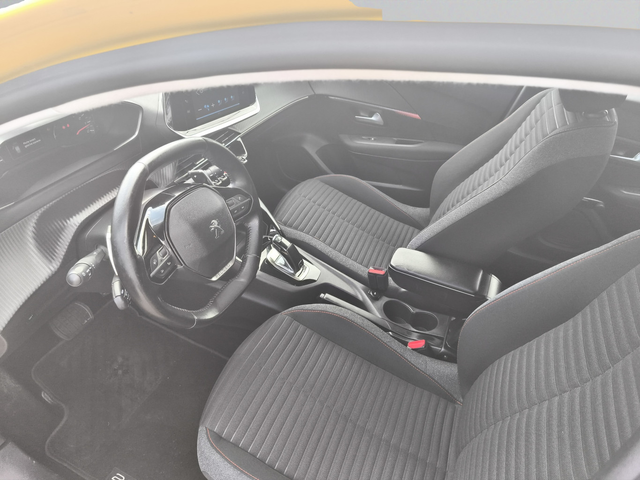 Peugeot 208 NEW ACTIVE 1.2 PureTech 100 EAT8 EURO 6 - автомобили, коли, обяви за нови и употребявани 8