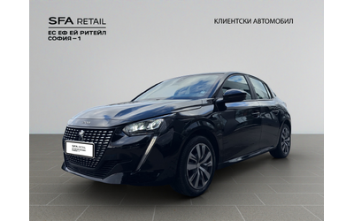 peugeot-208-new-active-1-2-puretech-100-eat8-euro-6 - 0