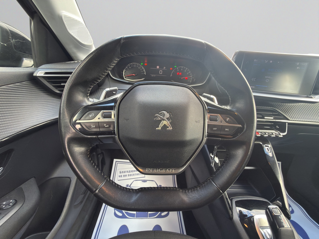 Peugeot 208 NEW ACTIVE 1.2 PureTech 100 EAT8 EURO 6 - автомобили, коли, обяви за нови и употребявани 10