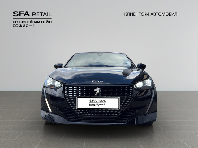 Peugeot 208 NEW ACTIVE 1.2 PureTech 100 EAT8 EURO 6 - автомобили, коли, обяви за нови и употребявани 1