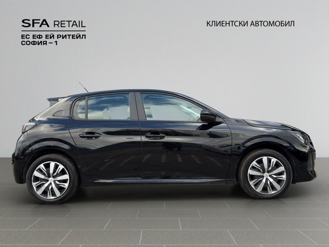 Peugeot 208 NEW ACTIVE 1.2 PureTech 100 EAT8 EURO 6 - автомобили, коли, обяви за нови и употребявани 3